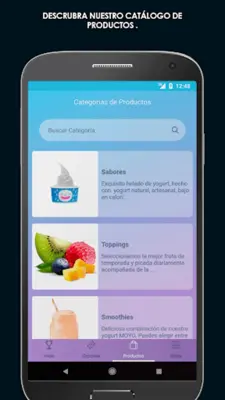 Moyo Costa Rica android App screenshot 5